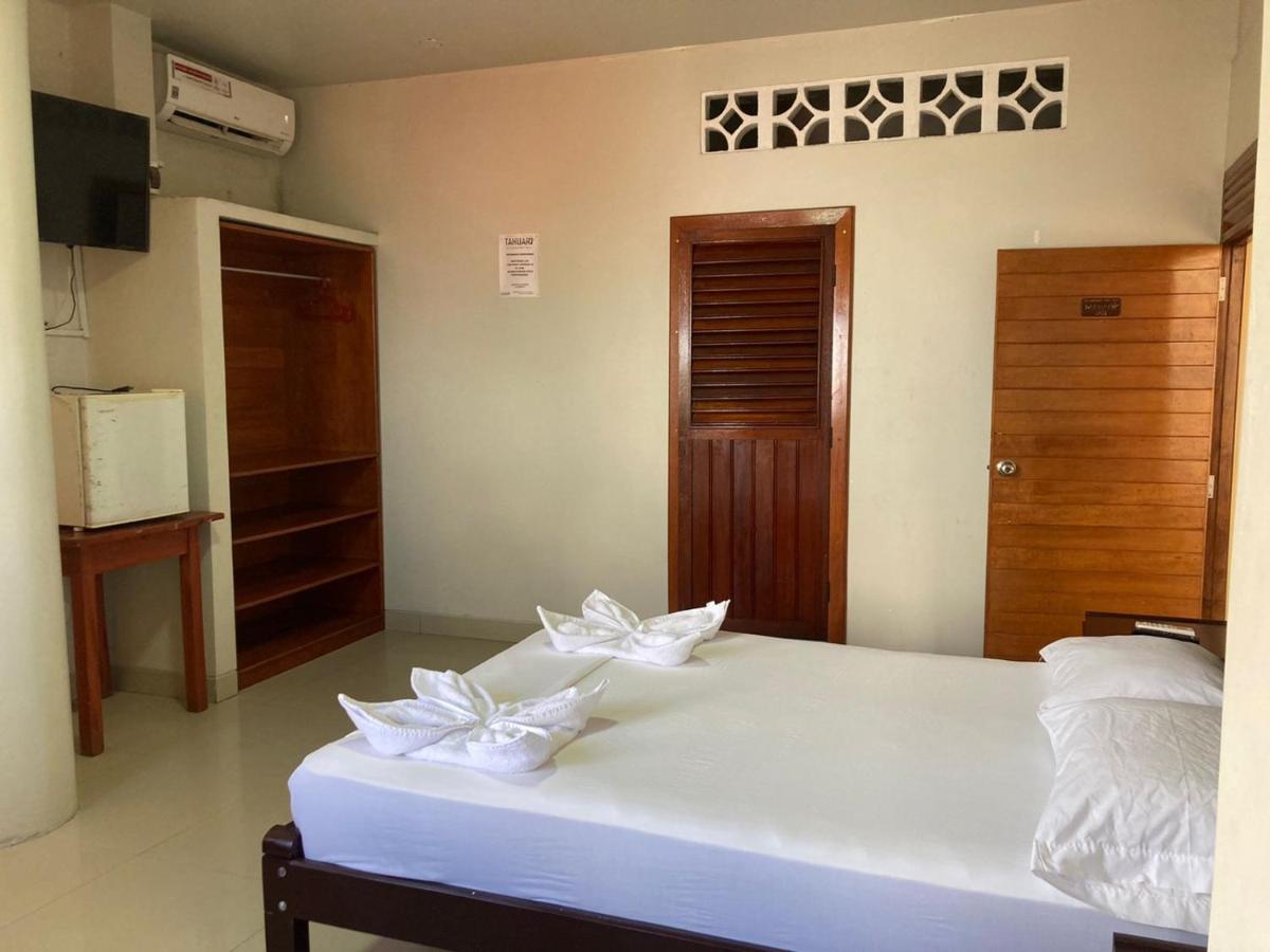 Alojamiento Tahuari Iquitos Exterior foto