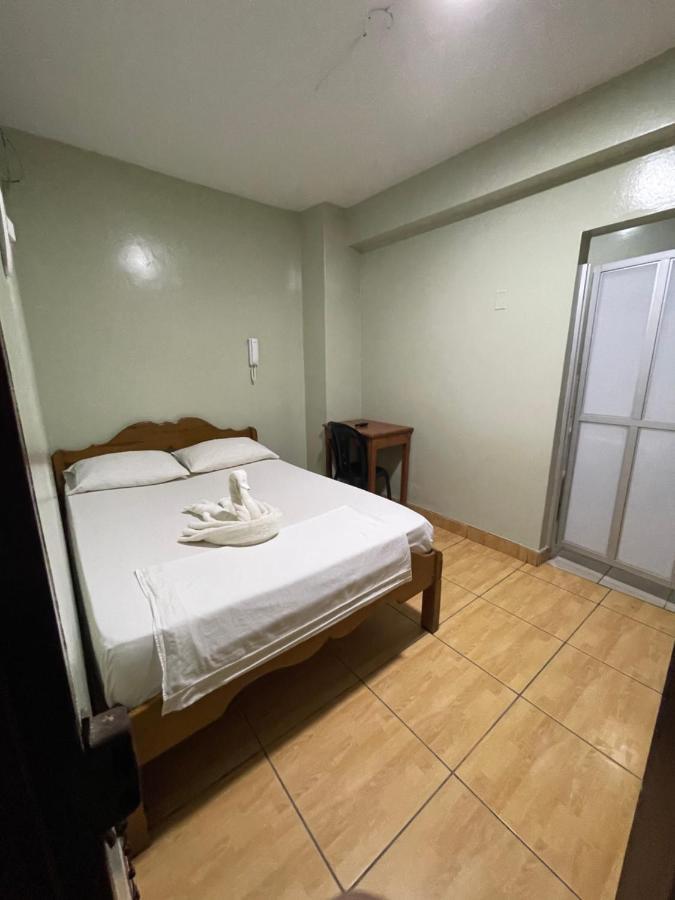 Alojamiento Tahuari Iquitos Exterior foto
