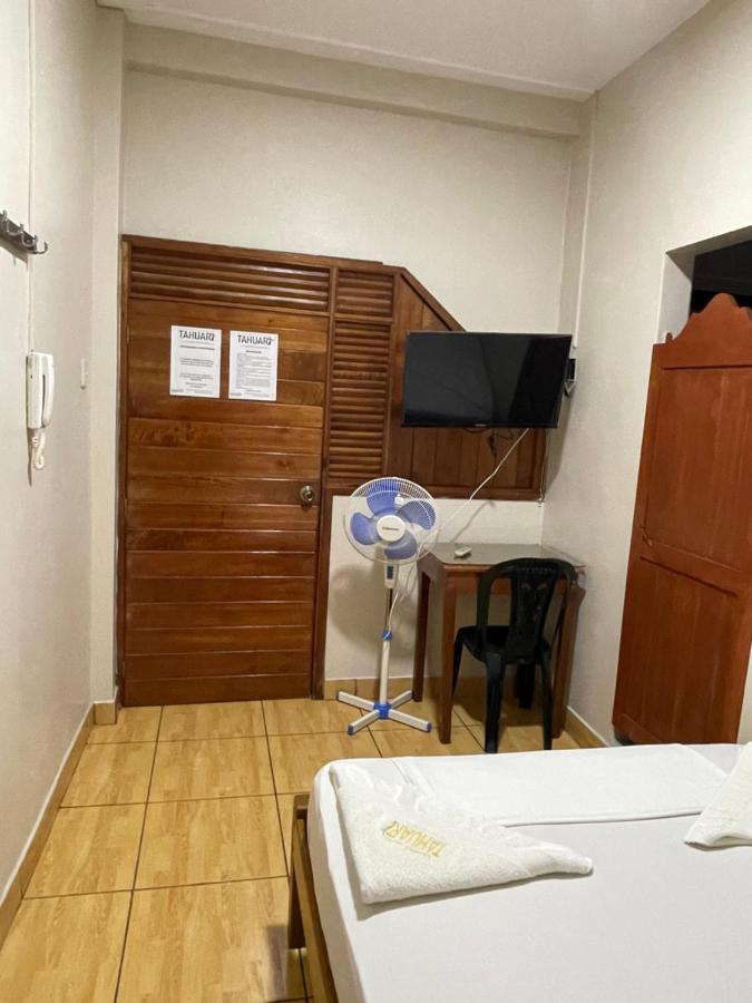 Alojamiento Tahuari Iquitos Exterior foto